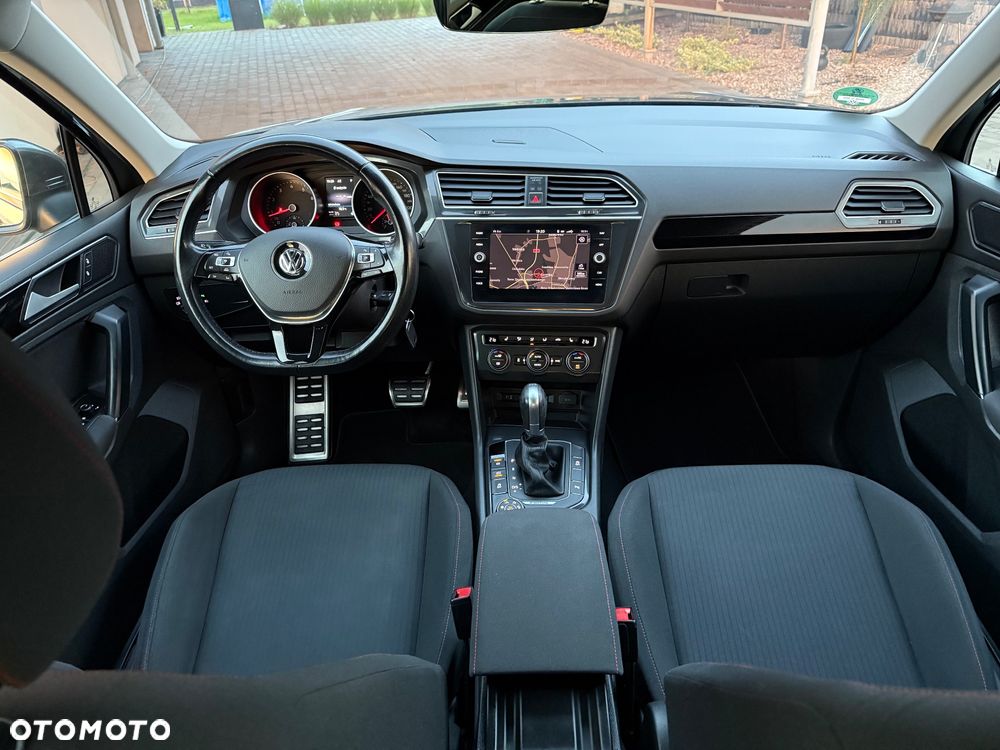 Volkswagen Tiguan 1.4 TSI 4Motion (BlueMotion Technology) DSG Sound - 12