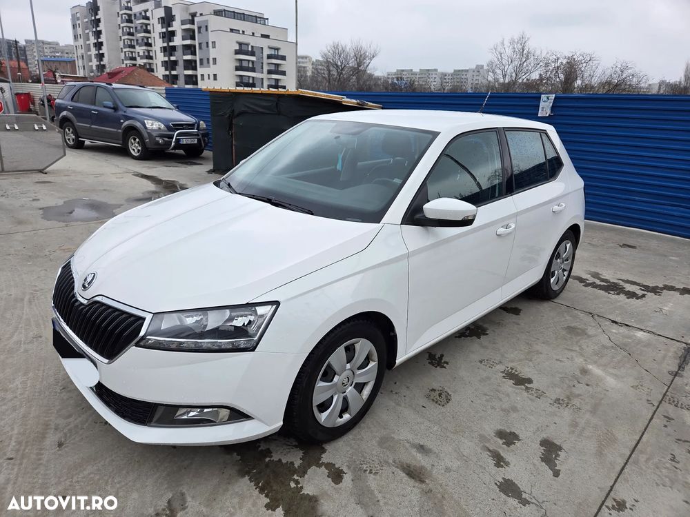 Skoda Fabia 1.0 TSI 95 CP Ambition - 3