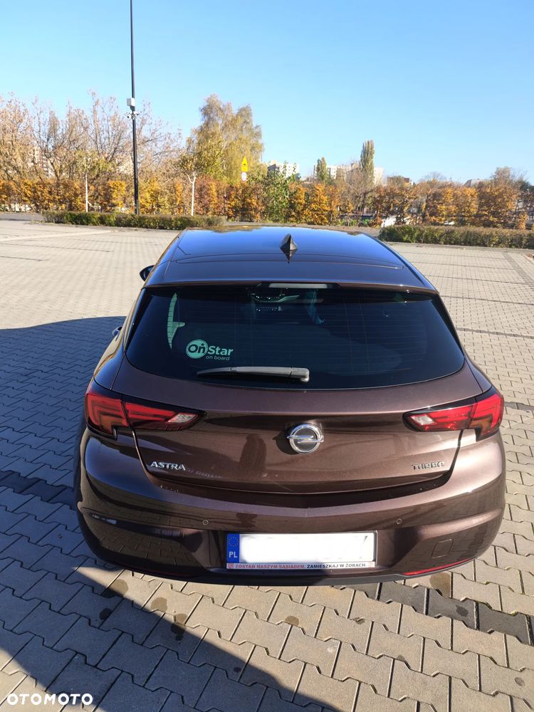Opel Astra - 14