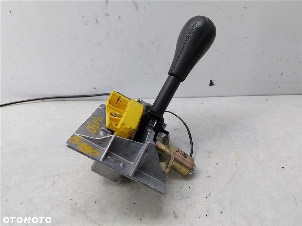 Mechanizm zmiany biegów lewarek BMW E36 1990-1999 1,9 B 1219600 ORYGINAŁ - 4