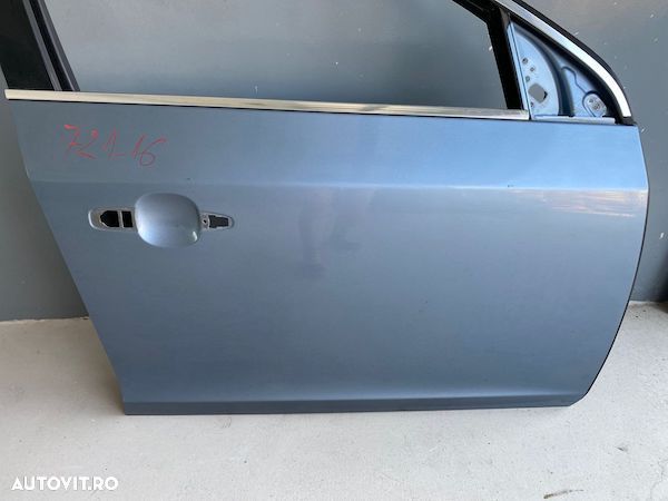 Usa fata dreapta Volvo V60 D6 HYBRID 2014+ S60 31424598 - 2