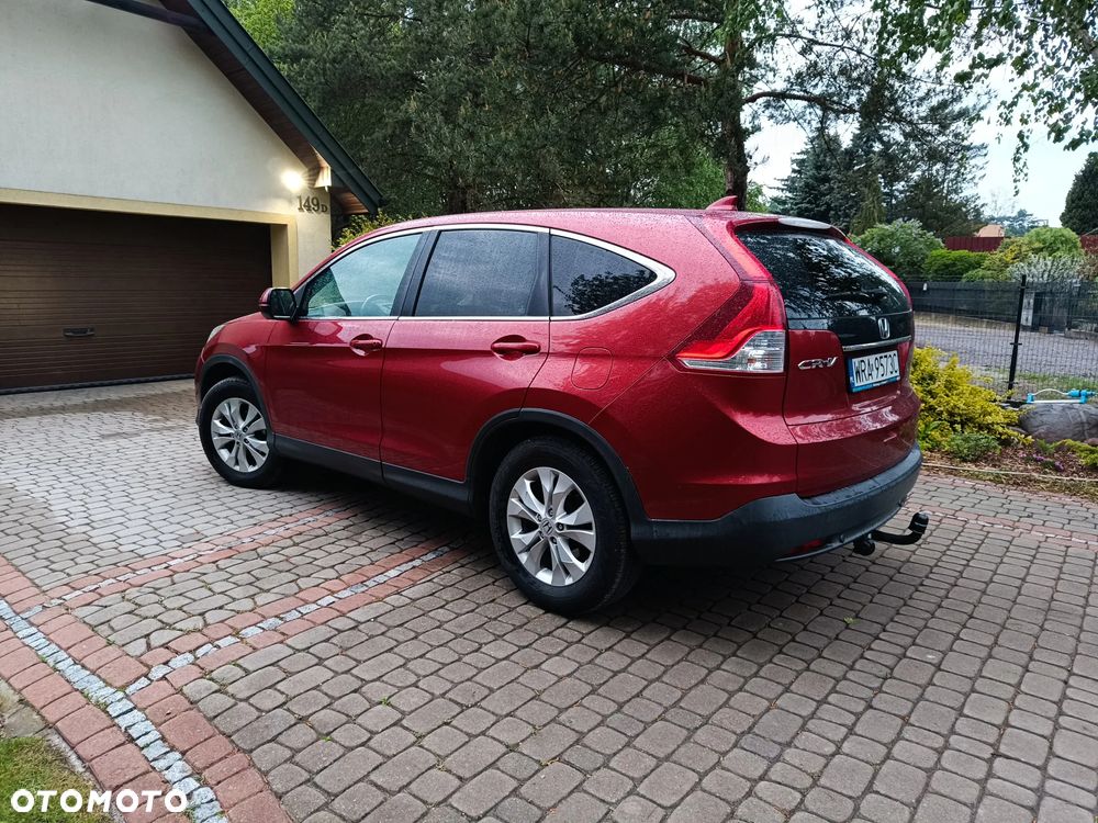 Honda CR-V 1.6i DTEC 2WD Elegance - 3