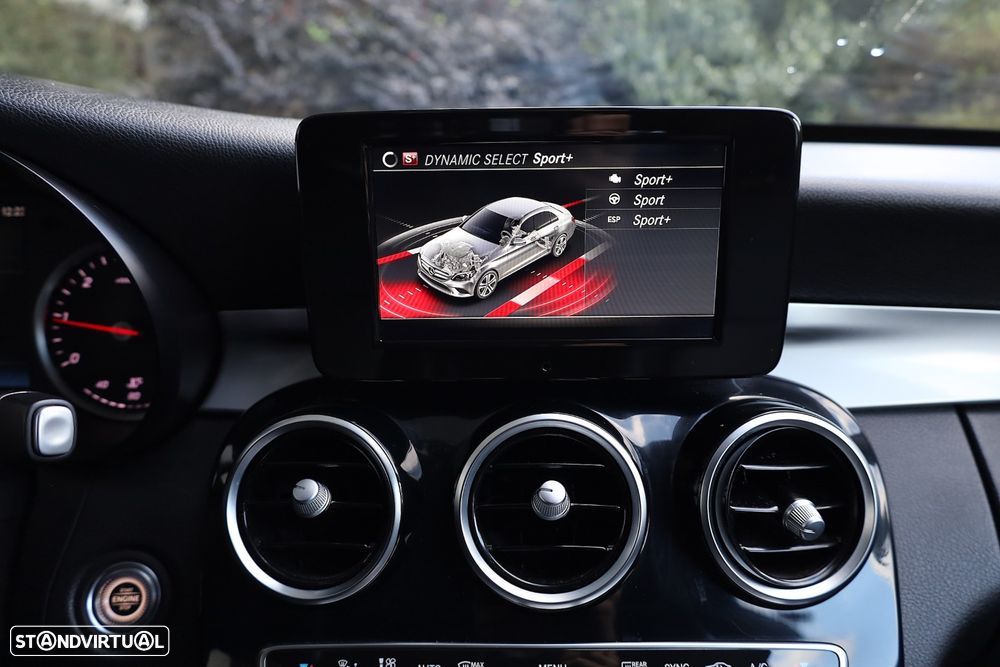 Mercedes-Benz C 220 d Avantgarde - 30