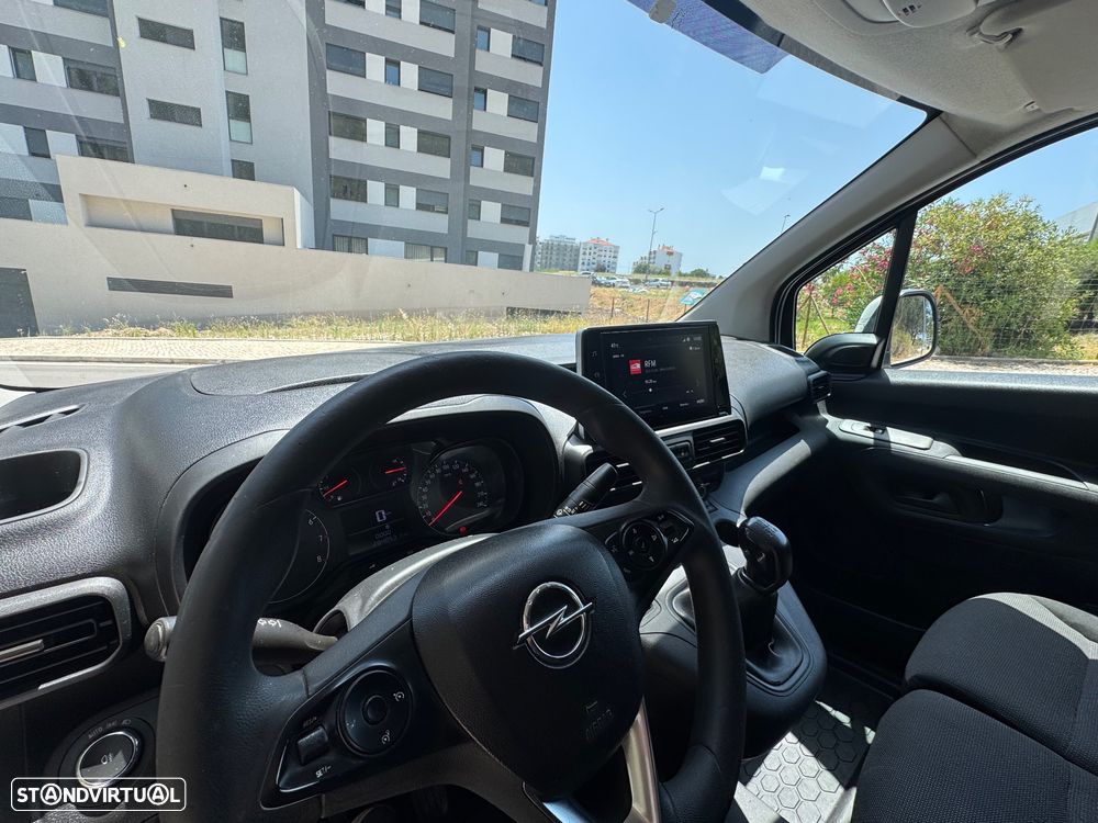 Opel Combo 1.5 CDTi L1H1 Enjoy - 14