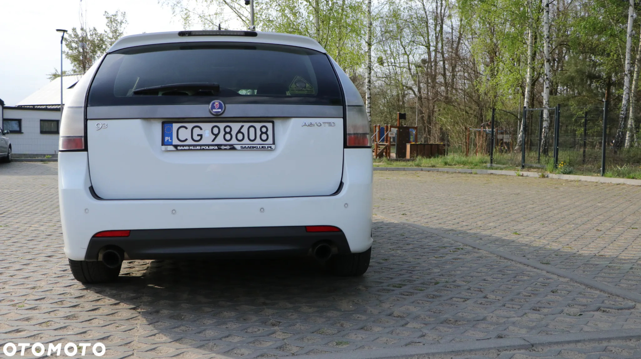 Saab 9-3 1.9 TTiD Sport Kombi DPF Aero - 5