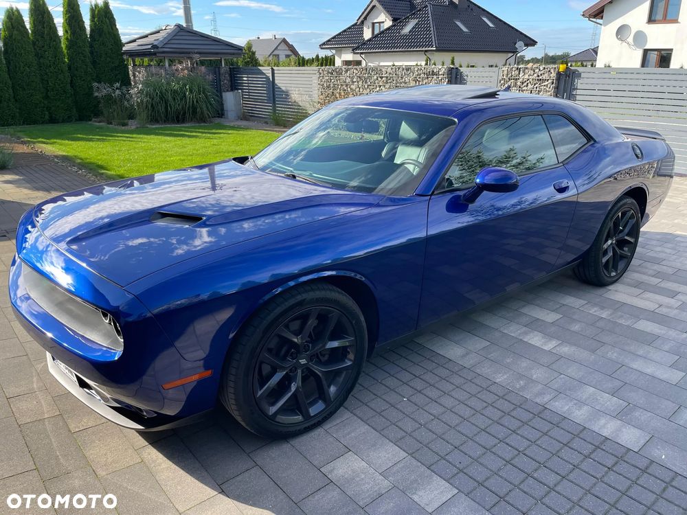 Dodge Challenger Automatik SXT Plus - 21