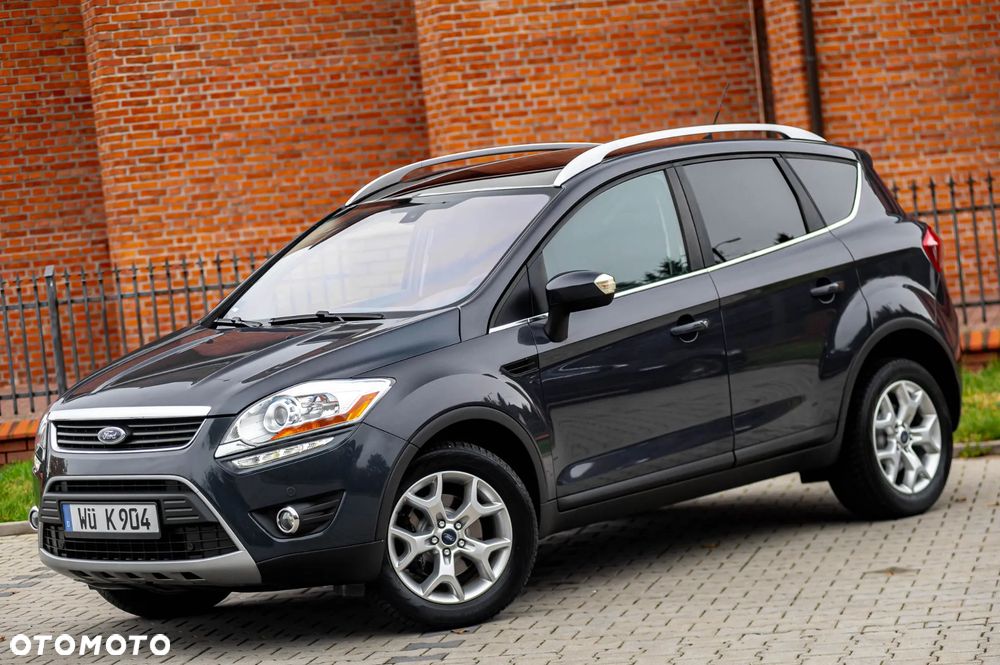 Ford Kuga 2.5 4x4 Titanium - 8