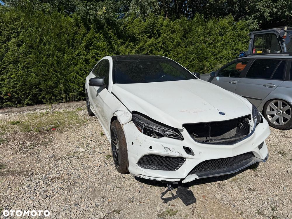 Mercedes-Benz Klasa E 350 4-Matic - 4