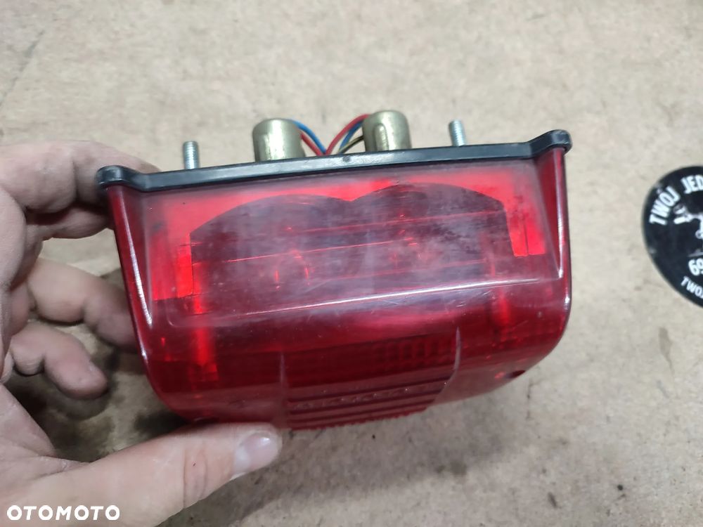 Lampa tył, tylna Kawasaki VN 1500 - 4