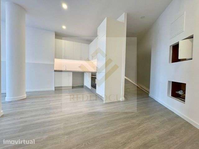 Apartamento T1 renovado em Santa Maria de Lamas - Grande imagem: 5/11