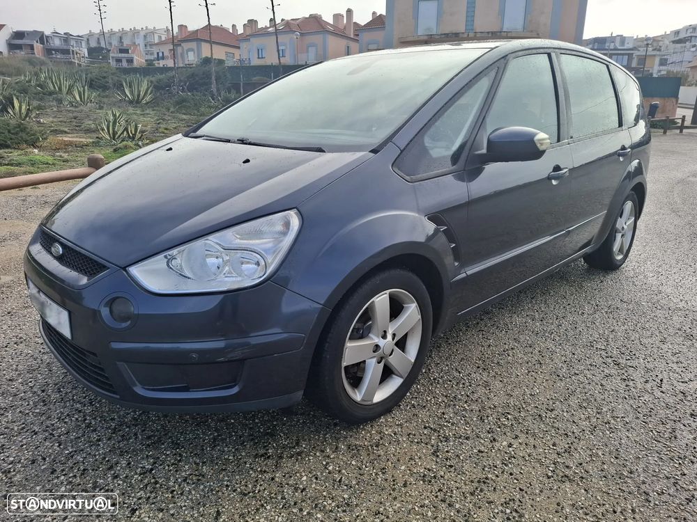 Ford S-Max 1.8 TDCi Trend 7L - 1