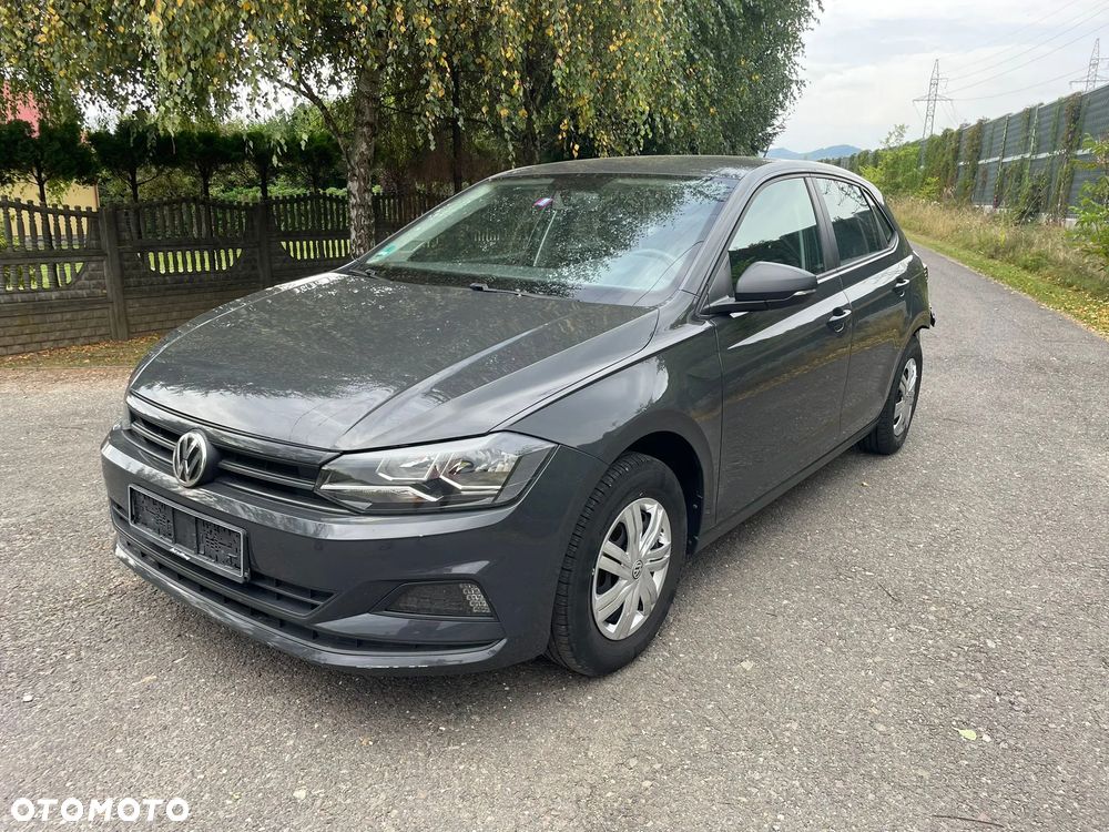 Volkswagen Polo 1.0 Comfortline - 2