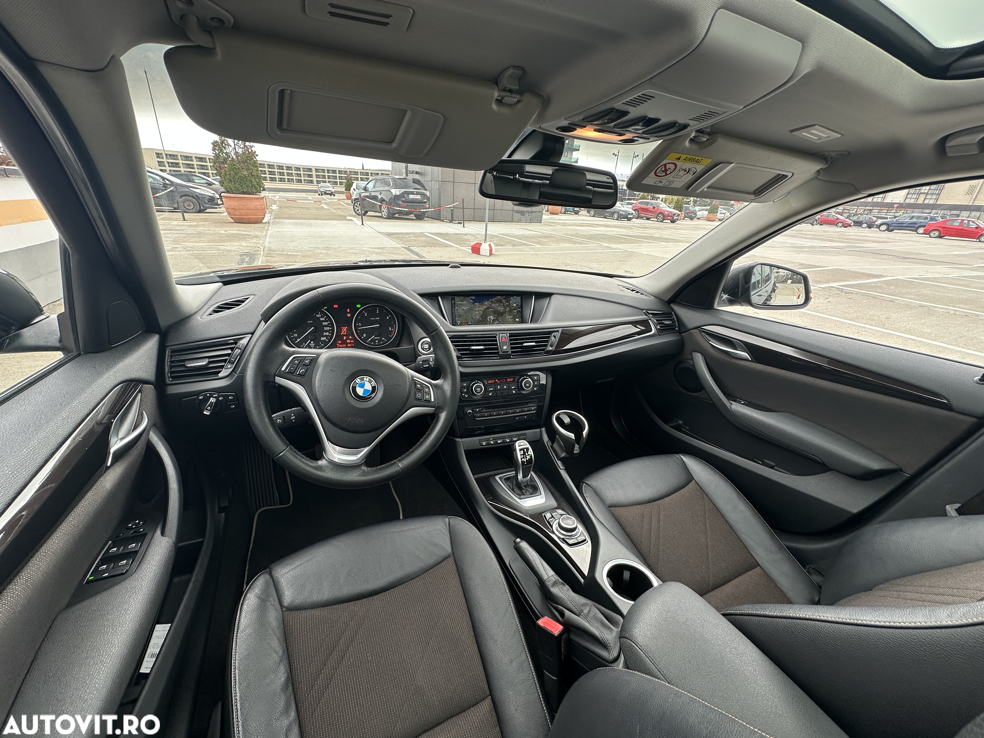 BMW X1 xDrive18d Aut. xLine - 13
