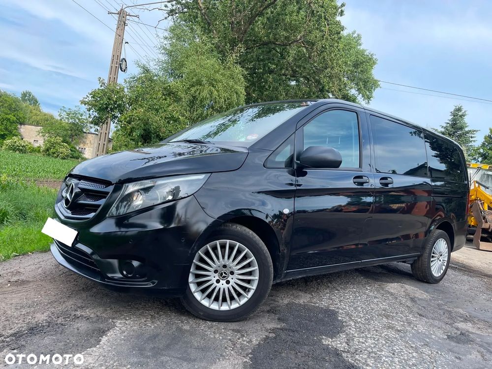 Mercedes-Benz Vito Tourer Lang EDITION - 1