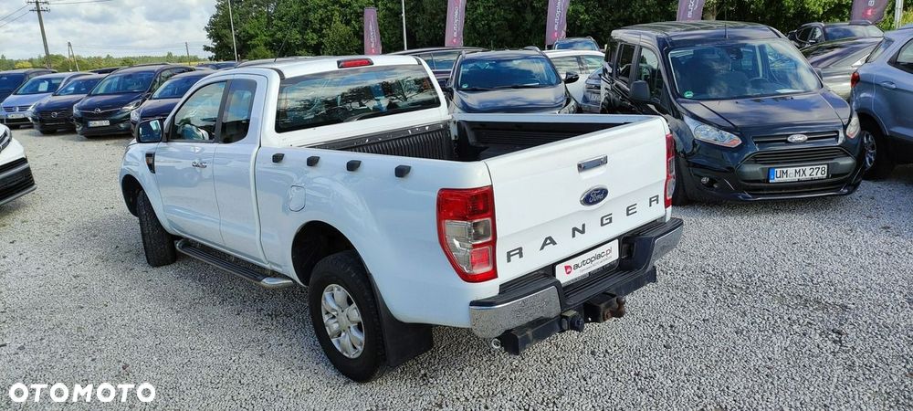 Ford Ranger 2.2 TDCi 4x4 DC Limited - 21