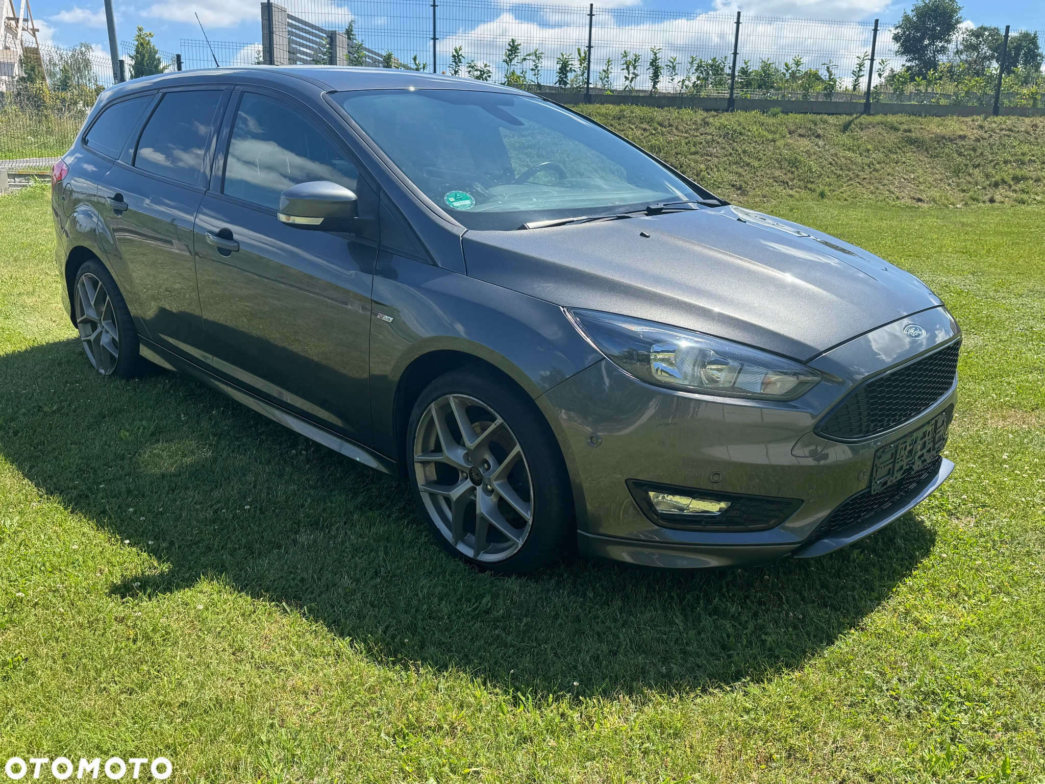 Ford Focus 1.5 EcoBoost Start-Stopp-System ST-Line - 5