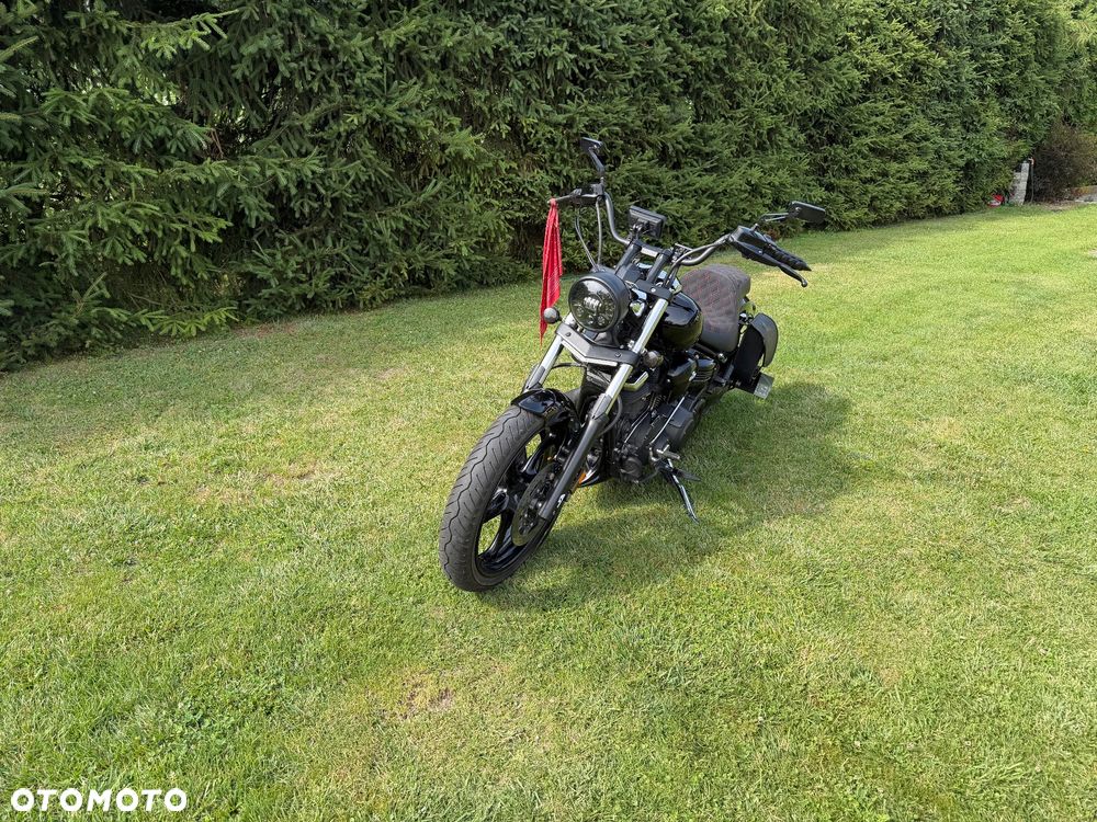 Yamaha Raider - 8