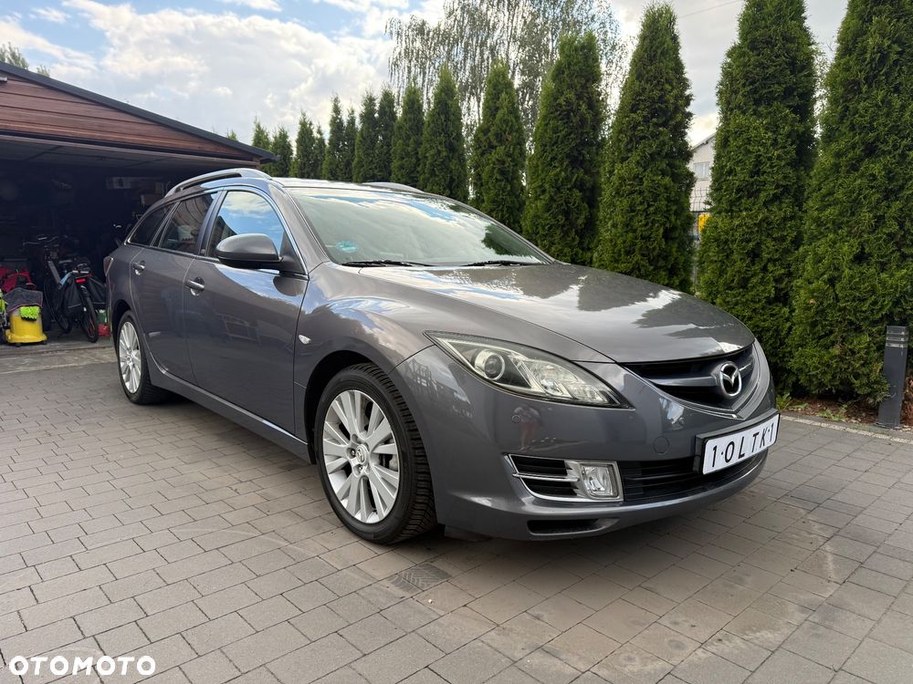 Mazda 6 2.0 Exclusive - 7