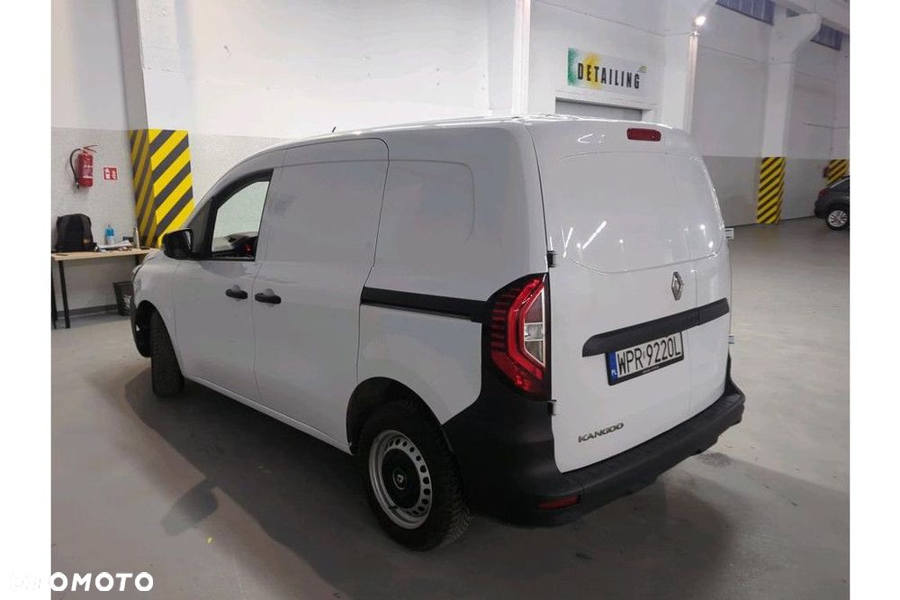 Renault Kangoo 1.5 dCi Extra Kamera SalonPL VAT23% - 2