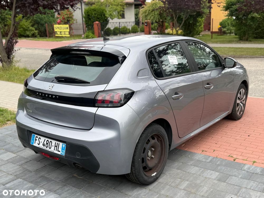 Peugeot 208 1.2 PureTech Like S&S - 5