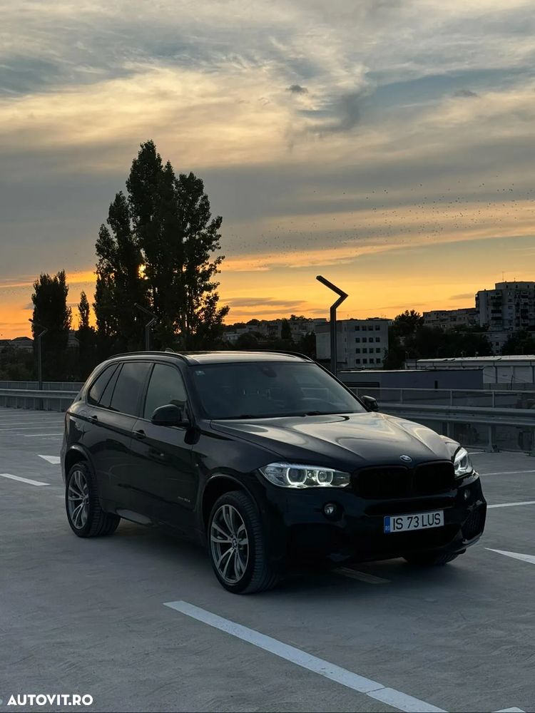 BMW X5 M - 1