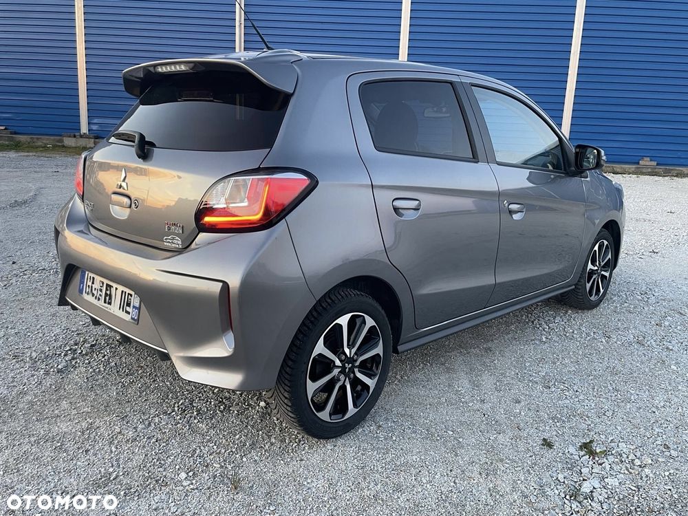 Mitsubishi Space Star AS&G 1.2 CVT Select+ - 5