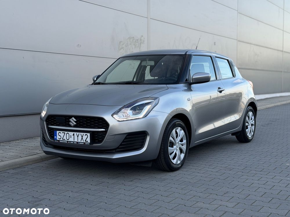 Suzuki Swift 1.2 Dualjet SHVS Premium - 3