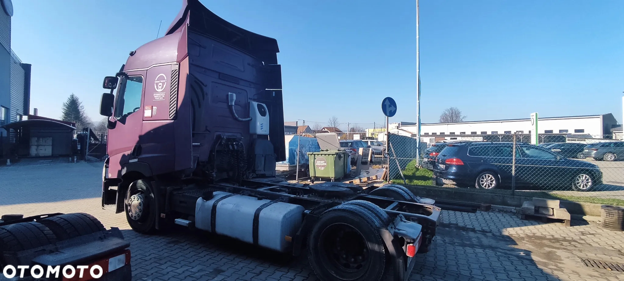 Renault T * LowDeck * - 6