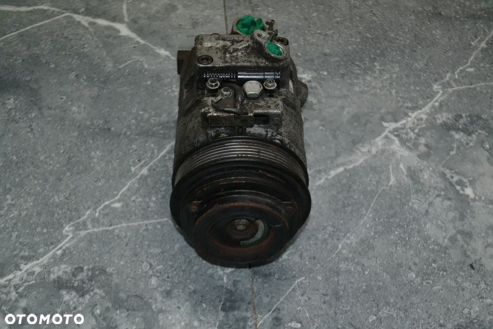 MERCEDES W202 W208 W210 SPREZARKA KOMPRESOR KLIMATYZACJI 0002340911 - 3