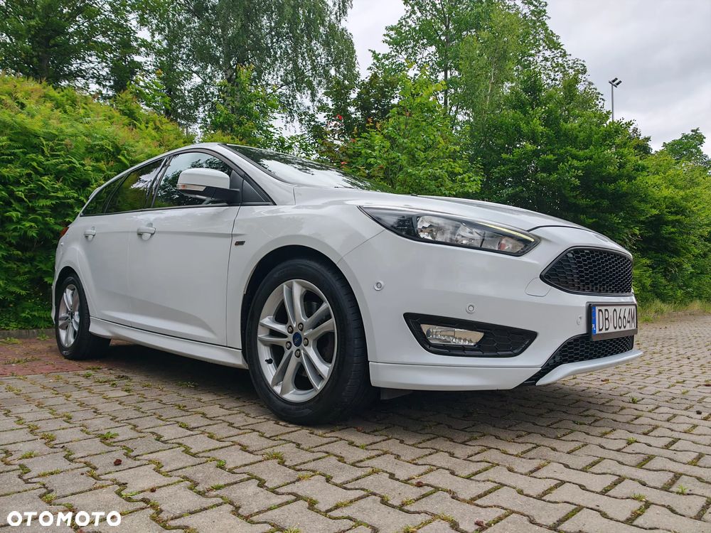 Ford Focus 1.5 EcoBoost STart-Stopp-System ST-LINE - 27