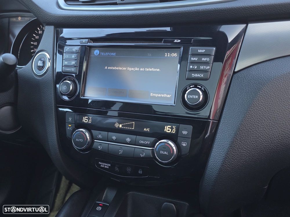 Nissan Qashqai 1.5 dCi Tekna Premium Bose - 21