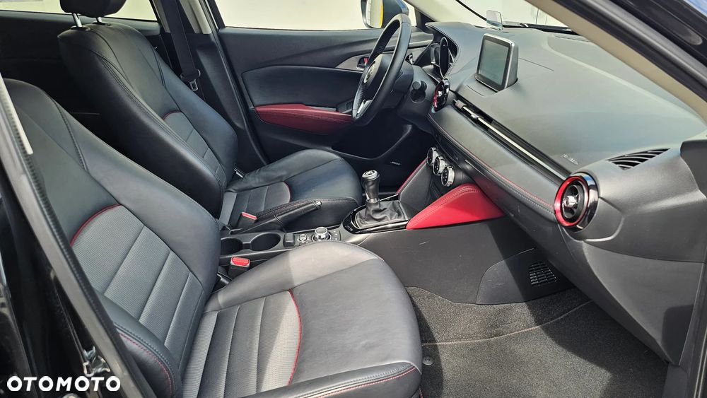 Mazda CX-3 SKYACTIV-G 120 FWD Kizoku Intense - 32