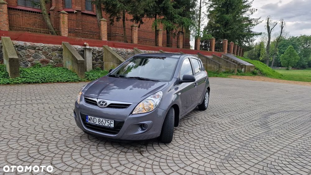 Hyundai i20 1.2 Classic + - 3
