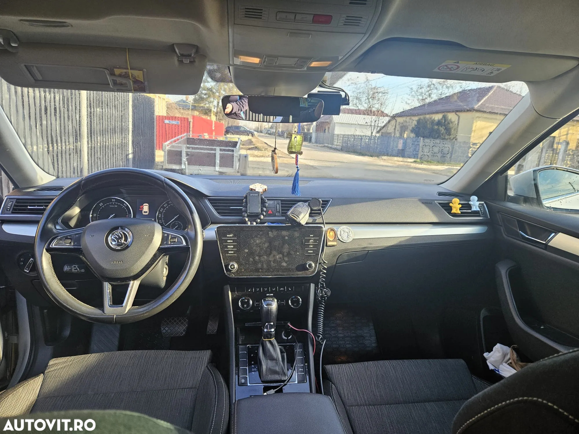Skoda Superb 2.0 TDI DSG Ambition - 7