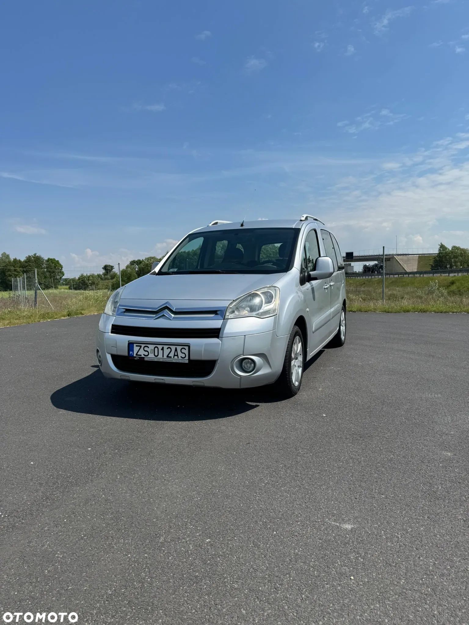 Citroën Berlingo II 1.6 HDi Multispace - 1