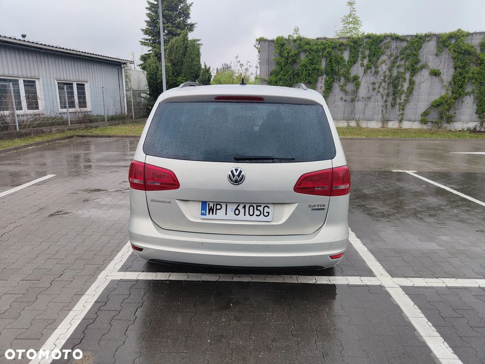 Volkswagen Sharan 2.0 TDI Highline DSG - 3