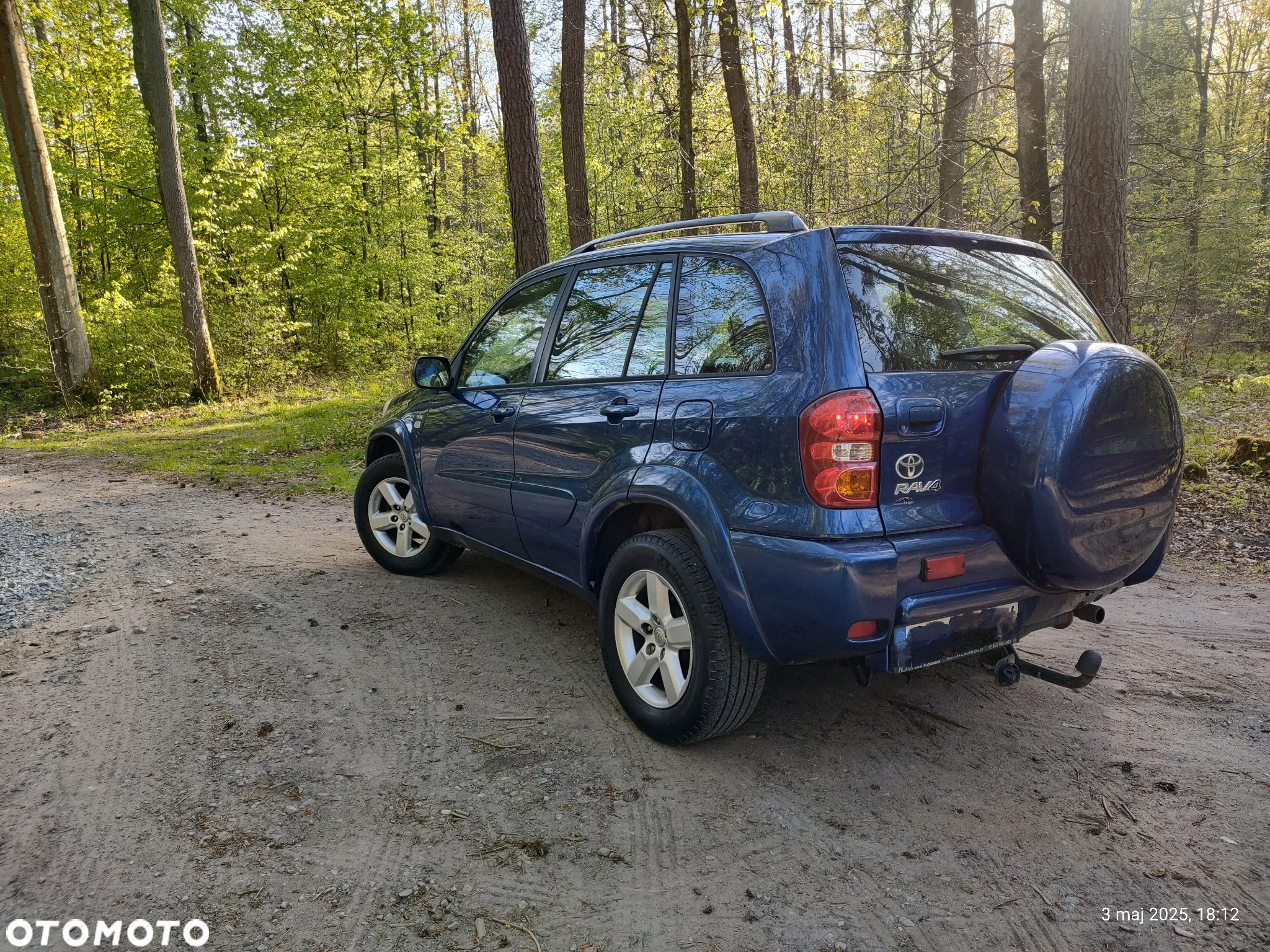 Toyota RAV4 2.0 VVT-i 4x4 - 4