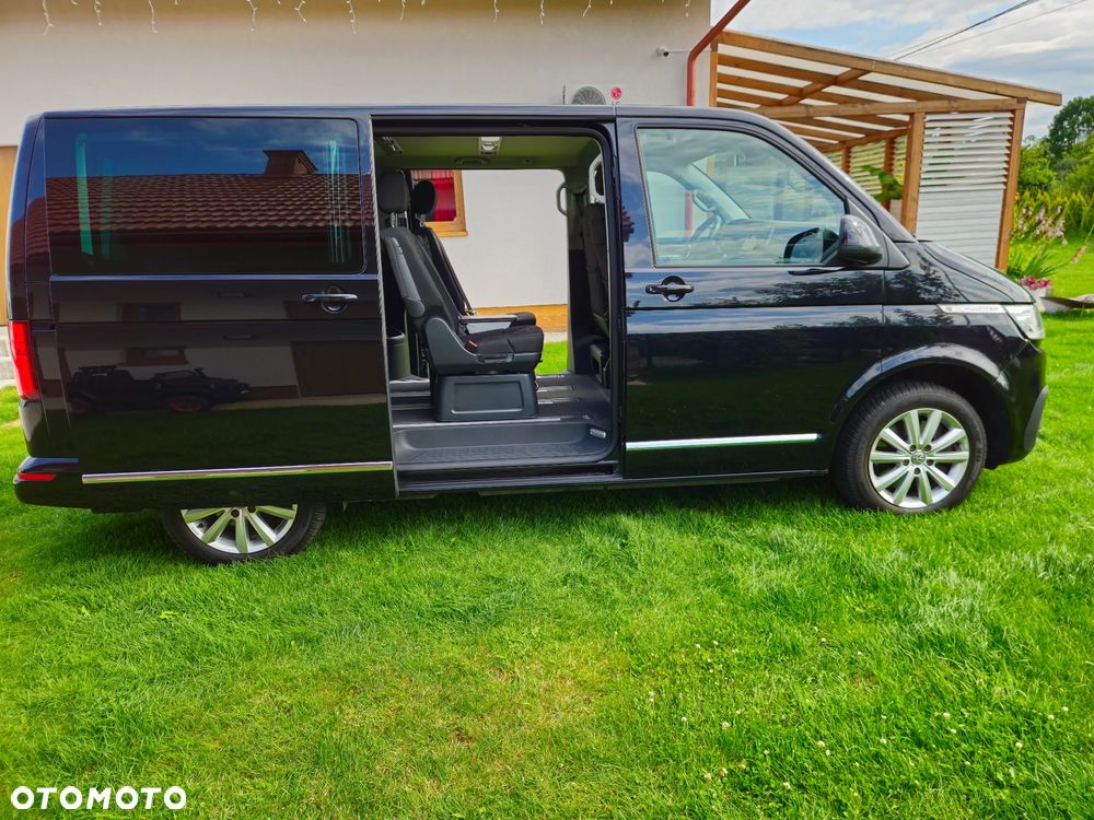 Volkswagen Multivan 6.1 2.0 TDI L1 Higline DSG - 9