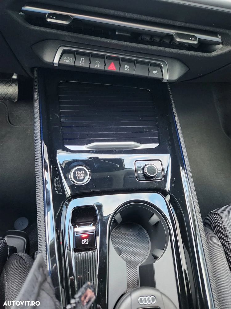 Audi Q3 ack 1.5 35 TFSI S tronic Basic - 31