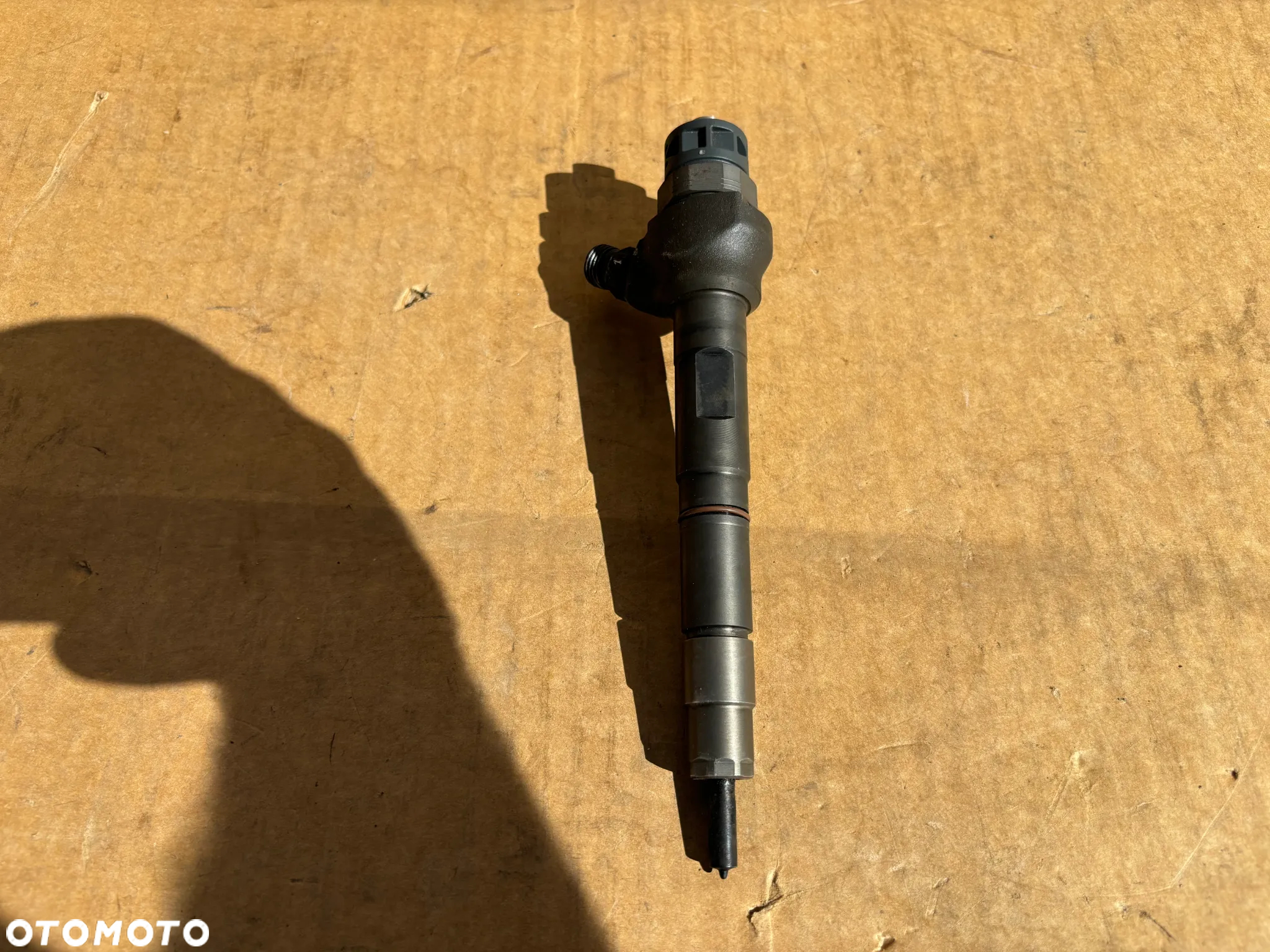 Wtryskiwacz 2.0 TDI Common Rail 03L130277J 0445110369 Bosch Audi Volkswagen Skoda Seat - 3