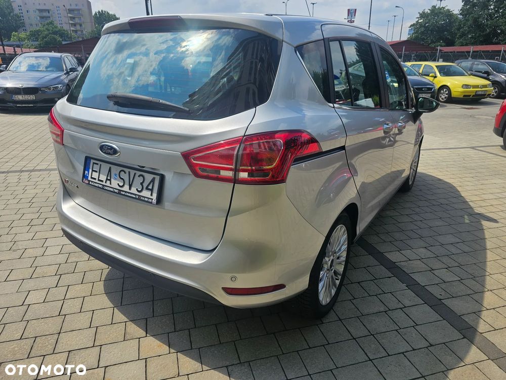 Ford B-MAX 1.0 EcoBoost Titanium - 25