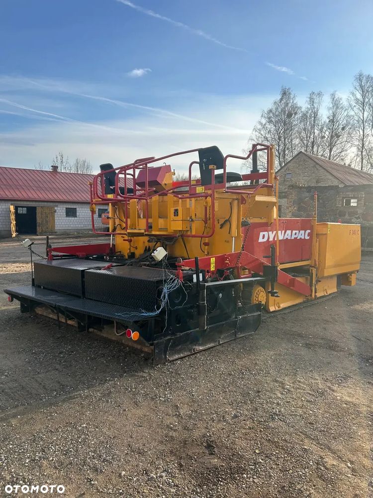 Dynapac BF6L 913/C - 1