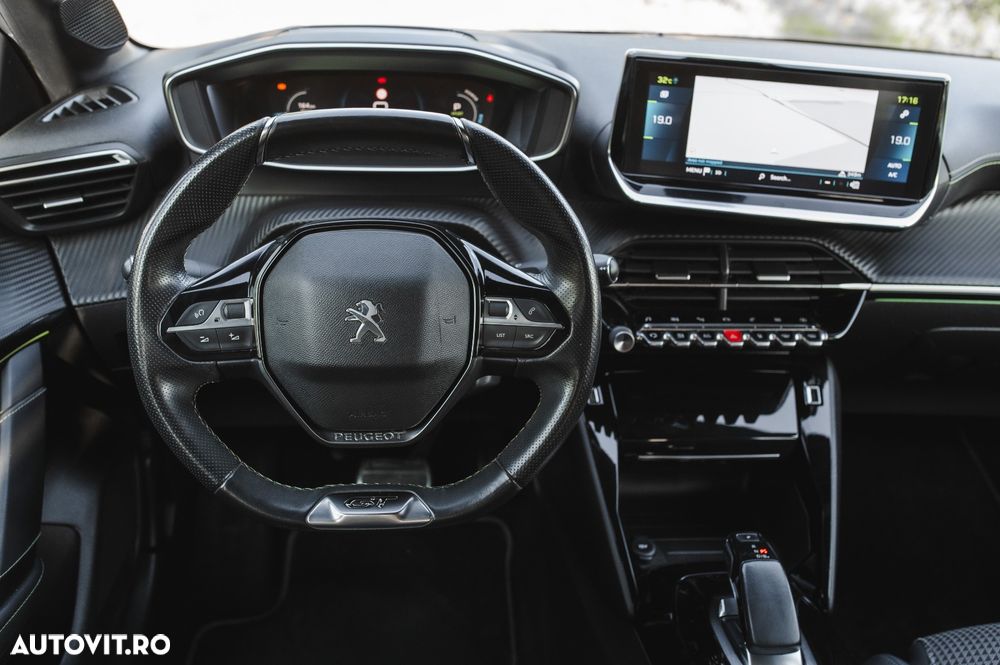 Peugeot 208 e-208 GT-Line - 5