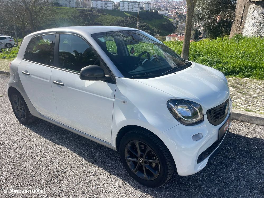 Smart ForFour 1.0 Passion 71 - 1