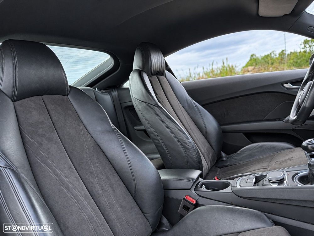 Audi TT Coupé 2.0 TDI S-line - 14
