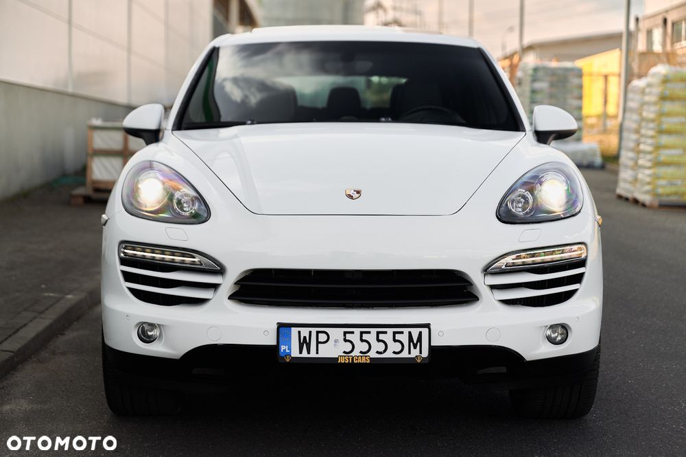 Porsche Cayenne Diesel - 5