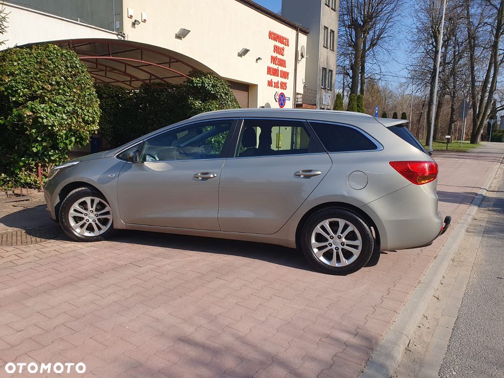 Kia Ceed 1.6 GDI Spirit - 20