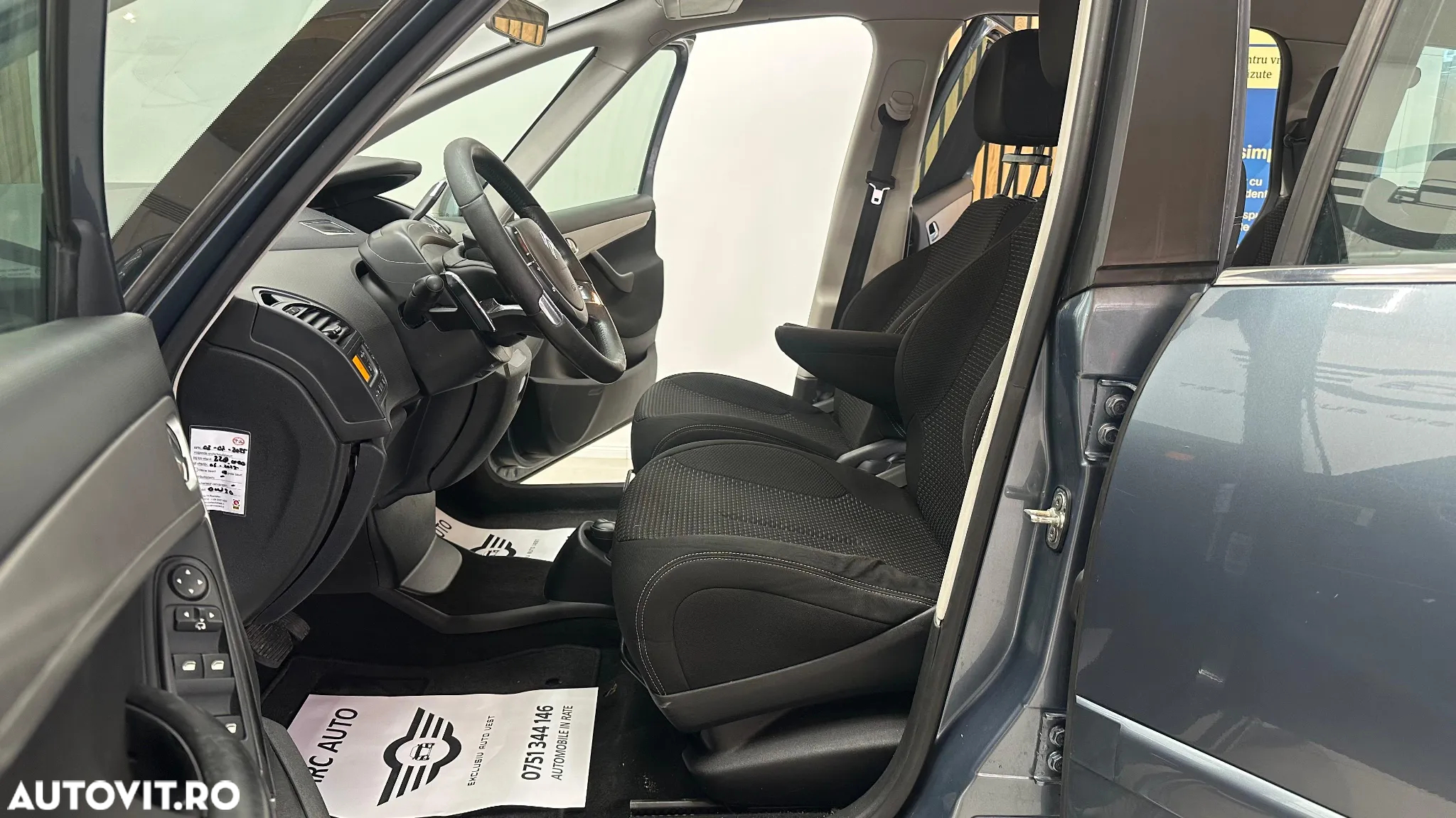 Citroën C4 Grand Picasso - 13