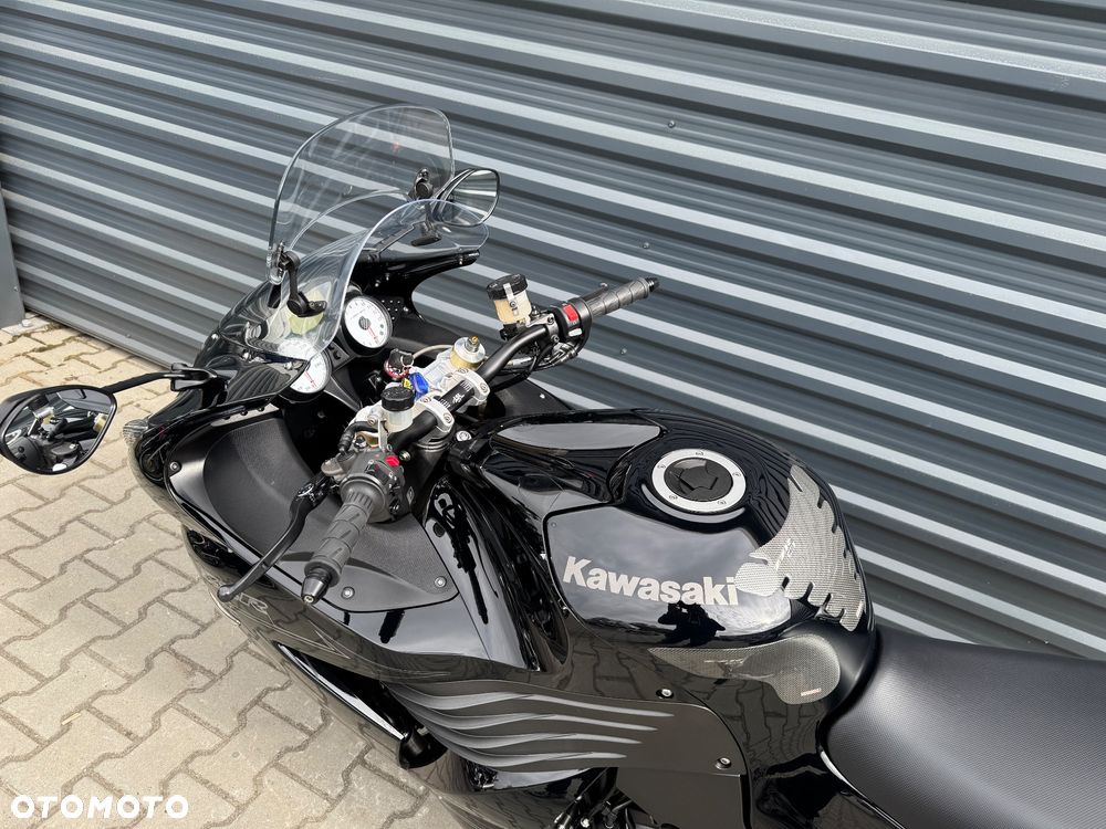 Kawasaki ZZR - 9