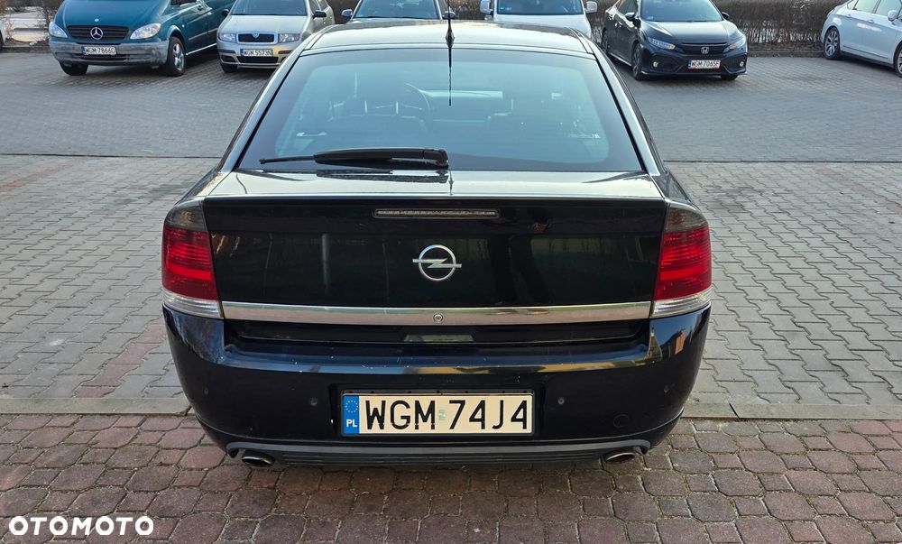 Opel Vectra - 6